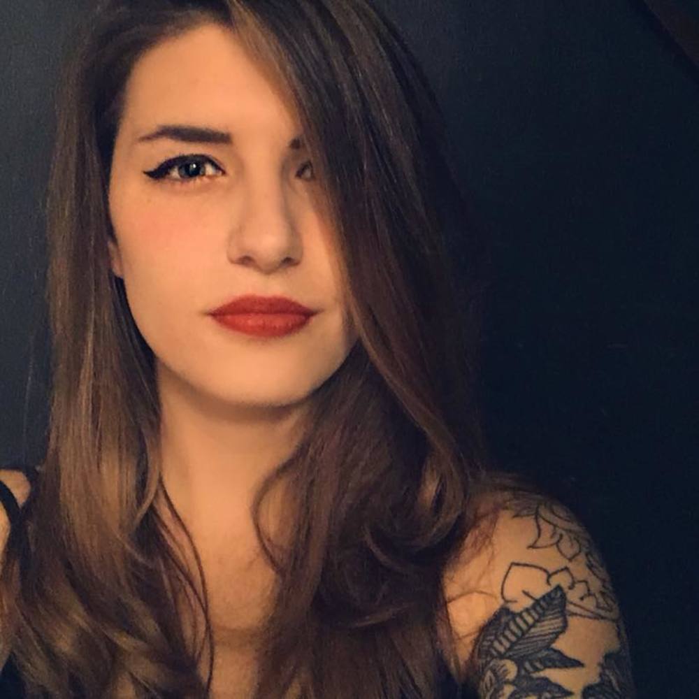 Meet your Posher, Jenna clark